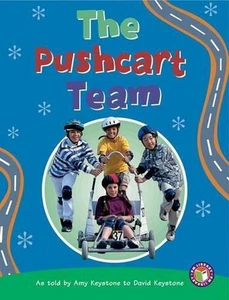 The Pushcart Team 1st Edition by David Keystone (English) Paperback Book - Picture 1 of 1