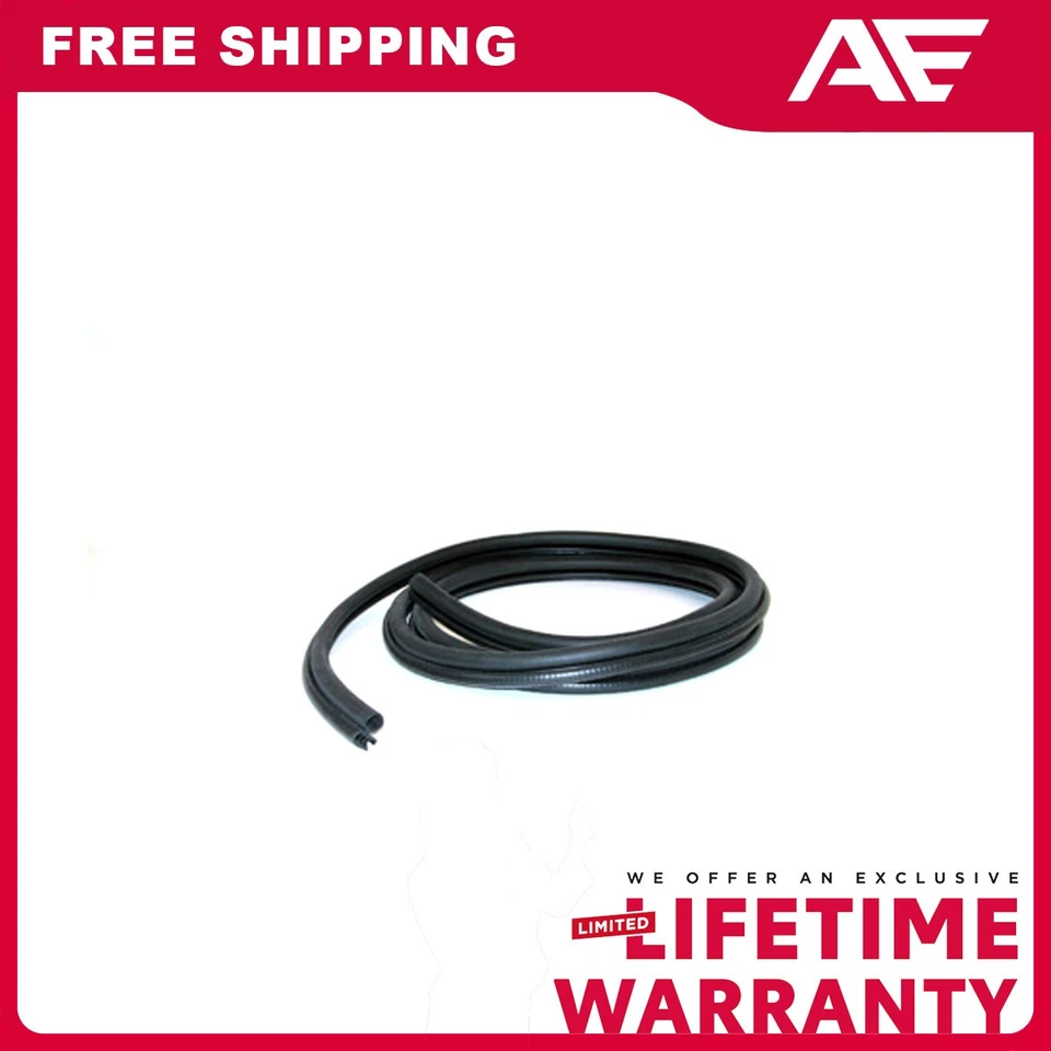 Door Seal Front Left For 99-07 Chevrolet Tahoe Silverado 1500 2500 Suburban GMC - Image 1 of 1