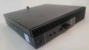 DELL OPTIPLEX 3040 MICRO i3-6100T@3.2GHZ 8GB RAM 256GB SSD Win10 Pro Office 2013 - Imagen 1 de 8