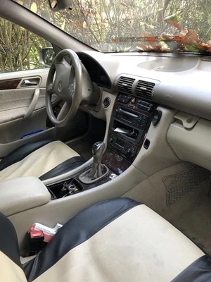 Mercedes 180c Kompressor - Bild 1 von 4