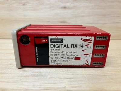 Graupner Servo DIGITAL RX14 - Bild 1 von 4
