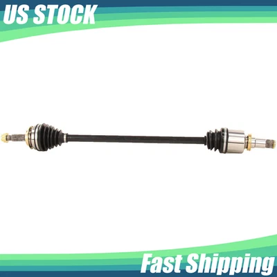 前右 CV 轴轴适用于 2012 2013 2014 2015 2016 年 2017 丰田普锐斯 V — 第 1/4 张图片