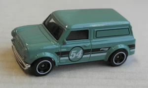 Hot Wheels 1967 Austin Mini Van pastellmintgrün Multipack Exclusive HW Auto ´67 - Picture 1 of 4