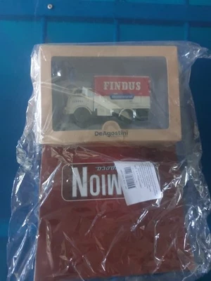 CAMION  D'EPOCA 1:43 De Agostini TRUKS  - Immagine 1 di 4