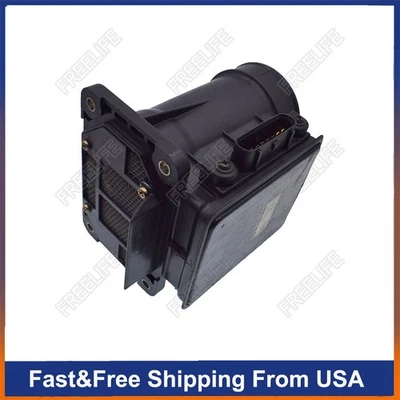 MD157182 For 91-94 MITSUBISHI MIGHTY MAX / RAM 50 2.4 MAF SENSOR # E5T05171  - Image 1 of 4