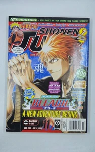 Shonen Jump - Nov 2007 - Volume 5 - Issue 11 - Picture 1 of 1