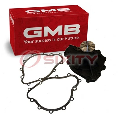 Bomba de agua del motor GMB para Pontiac Firebird 1970-1981 4,3 L 4,9 L 5,7 L 6,6 L xd Foto 1 de 4