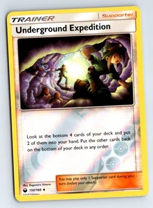 Underground Expedition -SM - Celestial Storm- Reverse Holo - Picture 1 of 2