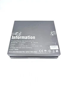 L'UGX Nail Dust Collector, Nail Dust Collector, 621Pa, 6,000 RPM - Picture 1 of 9