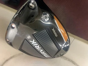 MAVRIK MAX Driver Head Only 10.5 Degree - Picture 1 of 7