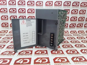1746-P7 | Allen Bradley | SLC 500 Rack Mount Netzteil, gebraucht (UPP), Ser A - Bild 1 von 1