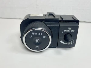 OEM 13-17 Chevrolet Traverse Acadia Headlight Head Light Dimmer Control Switch - Picture 1 of 4