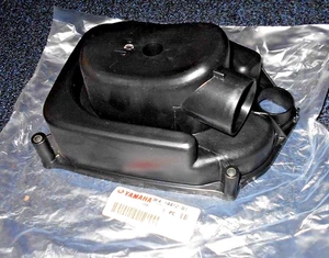 YAMAHA BREESE, GRIZZLY 125 FILTRO DE AIRE TAPA, TAPA, TAPA SUPERIOR 3FA-14412-01-00, 89-13 - Imagen 1 de 2