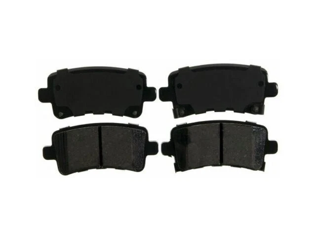 Juego de pastillas de freno traseras para Cadillac XTS 2013-2019 2014 2015 2016 2017 2018 YP555NS Foto 1 de 1