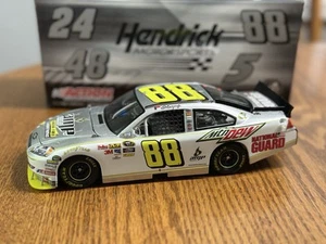 Dale Earnhardt Jr #88 1/24 AMP Energy Sugar Free Lightning 2010 Impala 1 di 2493 - Foto 1 di 2
