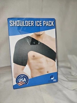 Fittest pro плечевой пакет со льдом для манжеты ротатора - Изображение 1 из 3