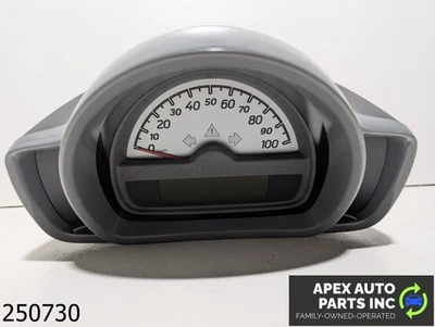 Приборная панель спидометра OEM 2008-2015 Smart Fortwo 1,0 л - Изображение 1 из 4