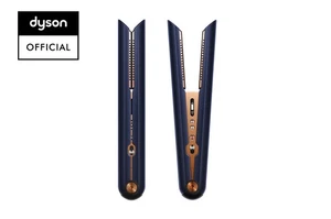 Dyson Corrale™ hair straightener (Prussian Blue/Rich Copper) - Picture 1 of 5
