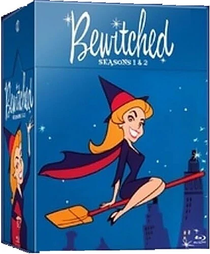 Bewitched - Bewitched: Seasons 1 & 2 (1964-1966) [New Blu-ray] Ltd Ed, Boxed Set - Image 1 of 1