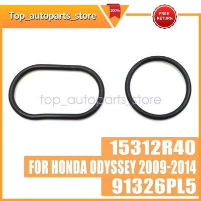 Junta adaptadora de filtro de aceite Felpro para Honda Accord Civic CR-V Acura TSX L4 2,4 L Foto 1 de 4