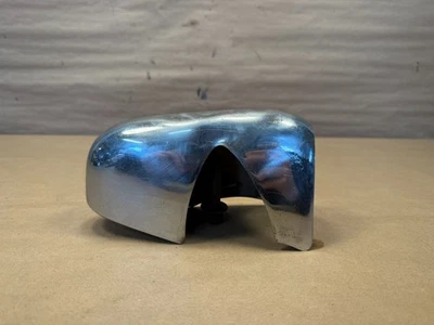 Jaguar S1 S1.5 XKE E-Type Rear LH Bumper Overrider OEM - Image 1 of 4