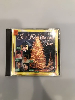 Weihnachts CD Its Holy Christmas Time ST-K424 - Bild 1 von 2