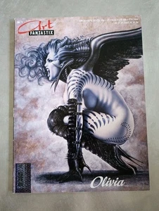 ART FANTASTIX SELECT # 1 - THE ART OF OLIVIA DE BERARDINIS MG PUBLISHING BE- - Bild 1 von 7