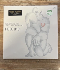 DE DE LIND Io Non So Da Dove Vengo... LP Vinyl Magic Reissue 180gr Italian Prog - Bild 1 von 5
