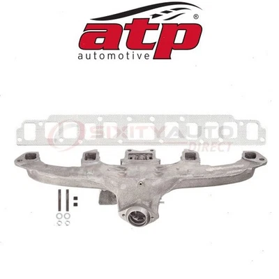 ATP Exhaust Manifold for 1976-1979 Jeep CJ7 - Manifolds  rd Foto 1 de 4