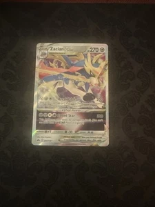 Zacian VSTAR 096/159 Crown Zenith Holo - Bild 1 von 2