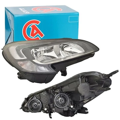 Alkar H7/H7 Faro +Motor LWR Derecho Compatible Con Opel Corsa | 2774421 - Imagen 1 de 2