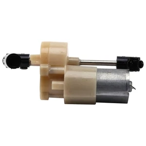 12T Full Scale 180 Motor Power Gearbox For 1/16 WPL C14 C24 B14 1/12 MN RC Car - Picture 1 of 8