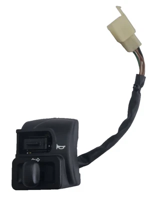 COMMUTATORE FRECCE CLACSON YAMAHA AEROX SX 5FX-H3976-00 ORIGINALE - Immagine 1 di 4