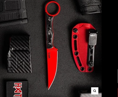 MKC Blood Brothers Wargoat 🔥Nuevo🔥 Montana Knife Company  Foto 1 de 4