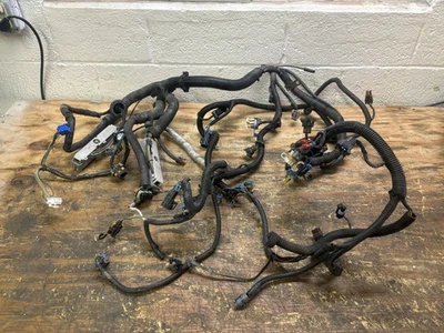 1999-2002 Camaro/Trans Am Ls1 T56 Wiring Harness & Off A Running Car! - Image 1 of 4