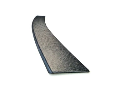 Protector Arañazos Parachoques ABS Negro para Opel Vauxhall Holden Mokka A X - Imagen 1 de 4