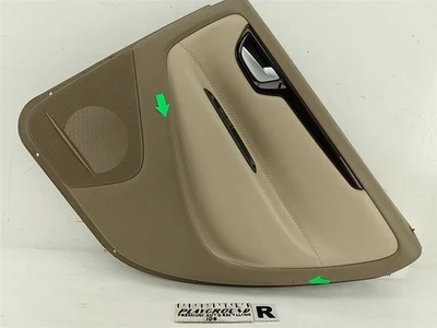 Tarjeta panel moldura trasero puerta pasajero derecho VOLVO XC70 V70 2001 2002 2003 2004 Foto 1 de 4