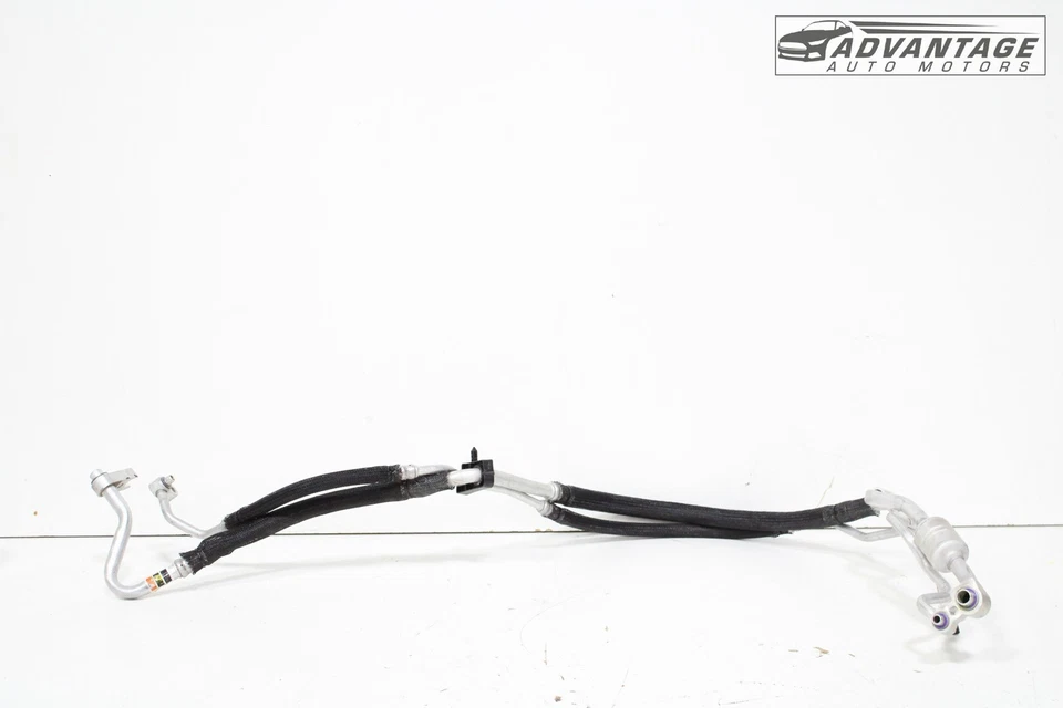 2020-2025 GMC SIERRA 2500 HD AC A/C AIR CONDITIONER SUCTION HOSE PIPE LINE OEM - Image 1 of 4