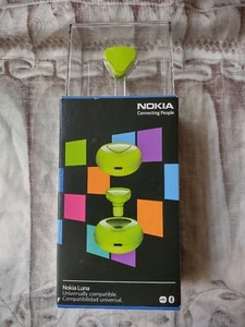 Brand New Sealed Nokia Luna BH-220 In-Ear Only Headset Various Colors - Picture 1 of 6