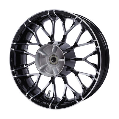 Llanta trasera 18" x 5,5" apta para Harley Touring Electra Glide 2009-2024 23 ABS Foto 1 de 4