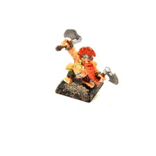 MORDHEIM troll slayer #1 Warhammer Fantasy METAL