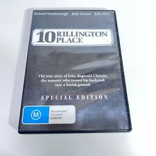 10 Ten Rillington Place : Special Edition DVD True Crime