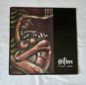 The Grifters - So Happy Together LP Green vinyl - 1992 US Sonic Noise - SON 002 - Bild 1 von 4