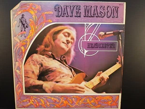 DAVE MASON HEADKEEPER VINYL ALBUM Blue Thumb Records BTS 34 EX / VG+ - Picture 1 of 3