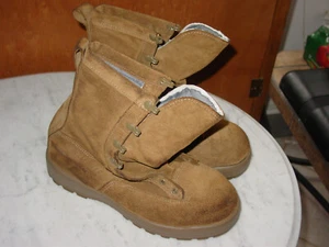 Belleville C755 Extreme Cold Weather Coyote Brown Boots! Size 10R NEW! - Picture 1 of 11