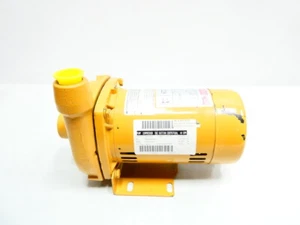 Monarch ACE-S33SD Centrifugal Pump 1-1/4in X 1in 1/3hp 115v-ac - Picture 1 of 6