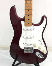 FENDER MEXICO stratocaster Used Ash body Maple neck Rosewood fingerboard for sale