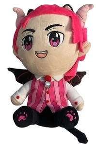 Peluche InquisitorMaster Zach Spooky Squad Edition USADO ENVÍO GRATUITO - Imagen 1 de 10