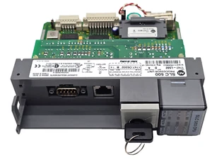 Allen Bradley 1747-L532 /D SLC 500 Processor Unit DH-485/RS-232, FRN 14 1747L532 - Picture 1 of 10
