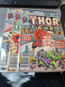 Marvel Comics Mighty Thor Issues 311, 312, 313 VF/NM /4-106 - Picture 1 of 3